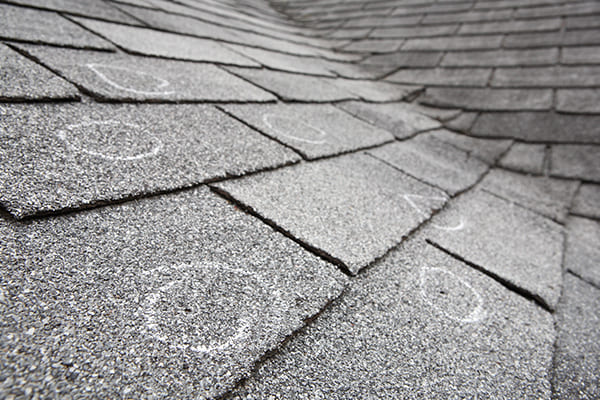Hail Damage Covered Under Frisco Homeowners Insurance